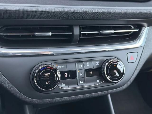 2026 Buick NV Preferred FWD