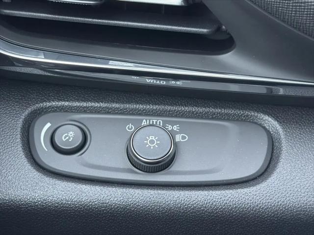 2026 Buick NV Preferred FWD