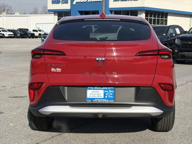 2026 Buick NV Preferred FWD