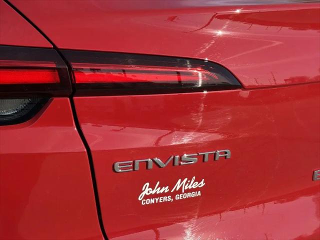 2026 Buick NV Preferred FWD