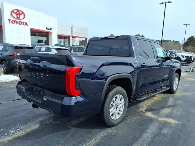 2026 Toyota Tundra SR5 CrewMax 5.5' Bed