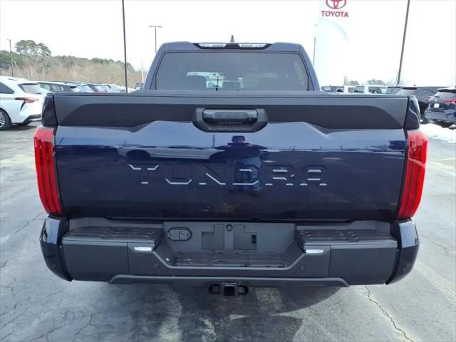 2026 Toyota Tundra SR5 CrewMax 5.5' Bed