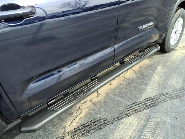 2026 Toyota Tundra SR5 CrewMax 5.5' Bed