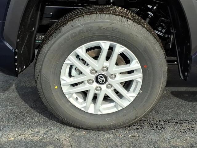 2026 Toyota Tundra SR5 CrewMax 5.5' Bed