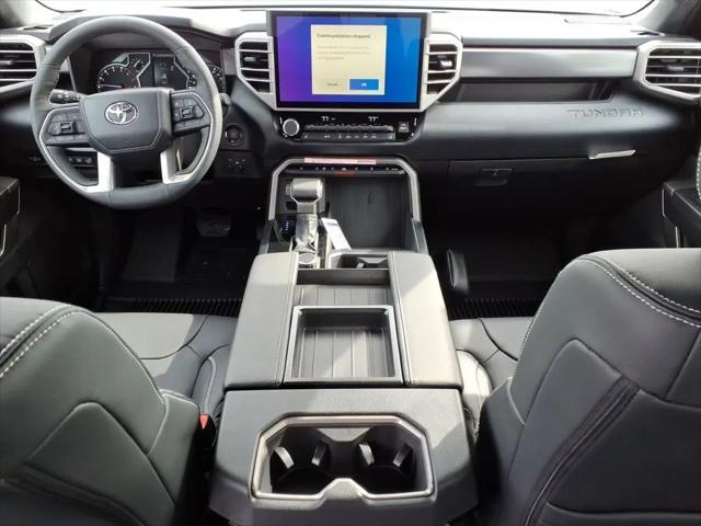 2026 Toyota Tundra SR5 CrewMax 5.5' Bed