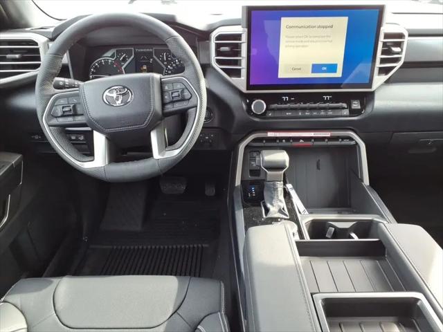 2026 Toyota Tundra SR5 CrewMax 5.5' Bed