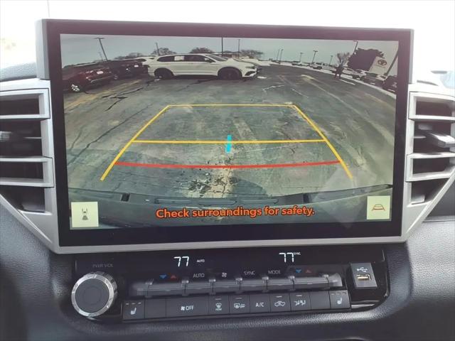 2026 Toyota Tundra SR5 CrewMax 5.5' Bed