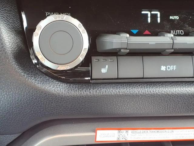 2026 Toyota Tundra SR5 CrewMax 5.5' Bed