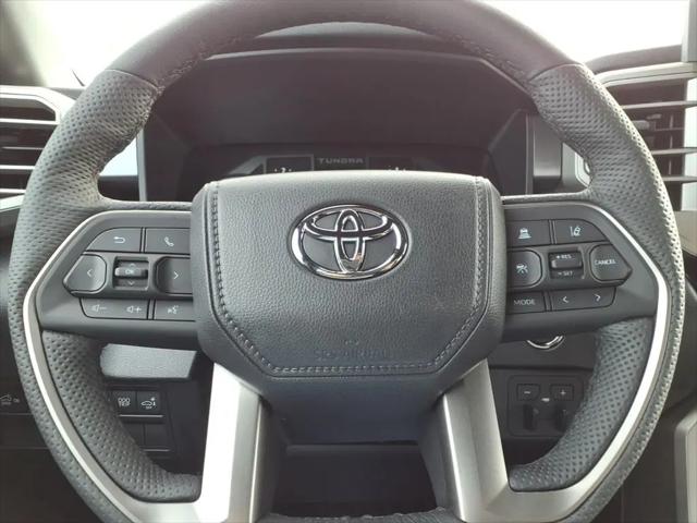 2026 Toyota Tundra SR5 CrewMax 5.5' Bed