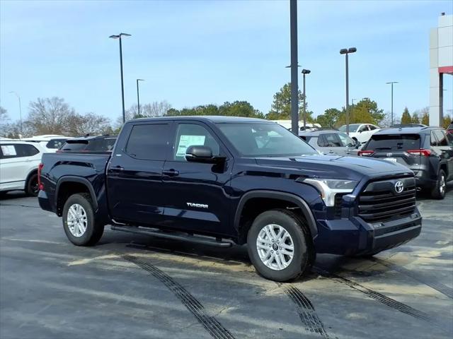 2026 Toyota Tundra SR5 CrewMax 5.5' Bed for sale in Kinston, NC