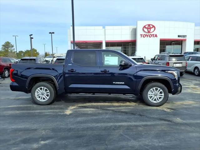 2026 Toyota Tundra SR5 CrewMax 5.5' Bed