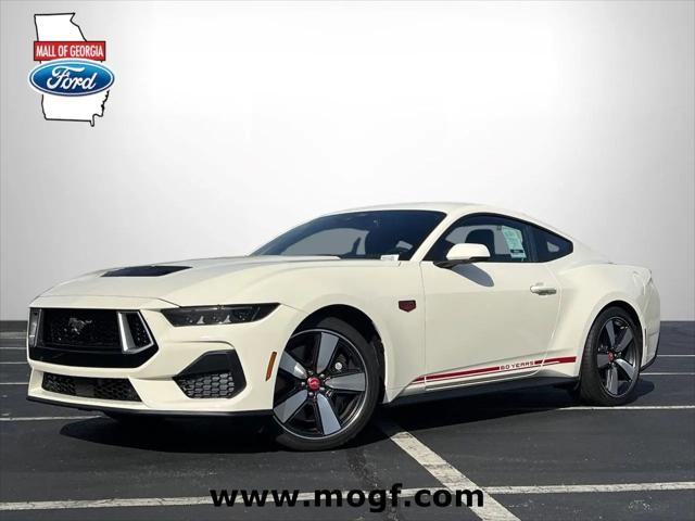 2025 Ford Mustang GT Premium Fastback for sale in Buford, GA