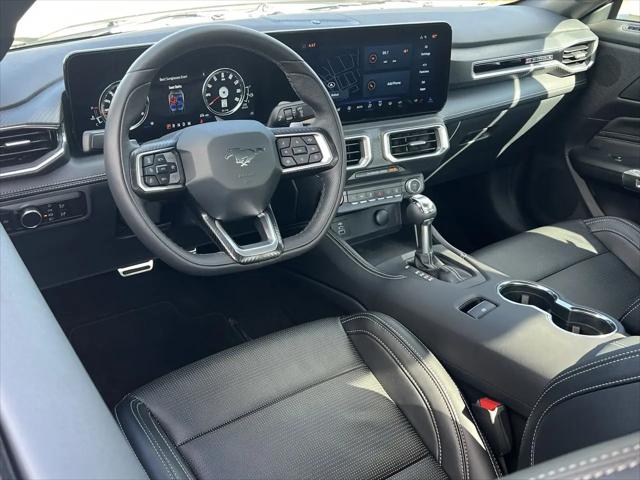 2025 Ford Mustang GT Premium Fastback