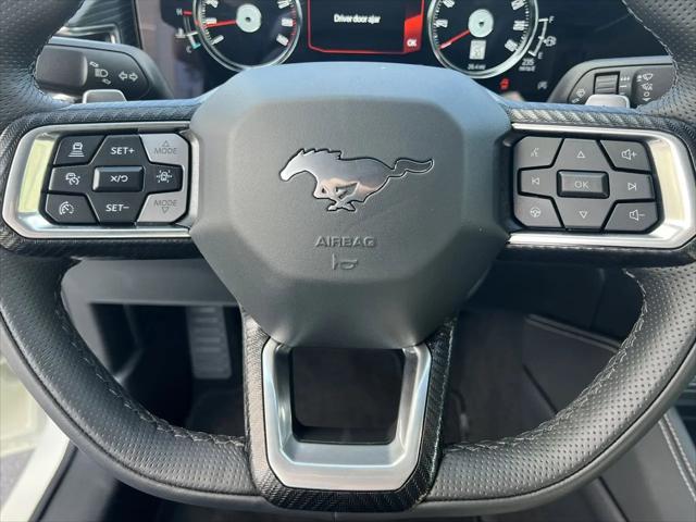 2025 Ford Mustang GT Premium Fastback