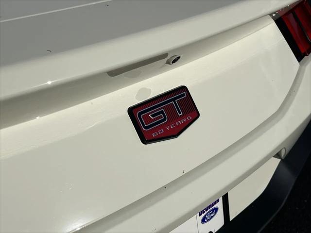 2025 Ford Mustang GT Premium Fastback