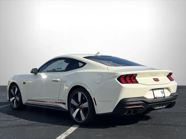 2025 Ford Mustang GT Premium Fastback