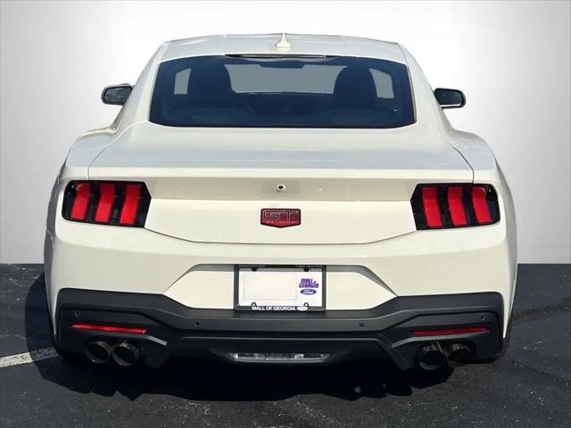 2025 Ford Mustang GT Premium Fastback
