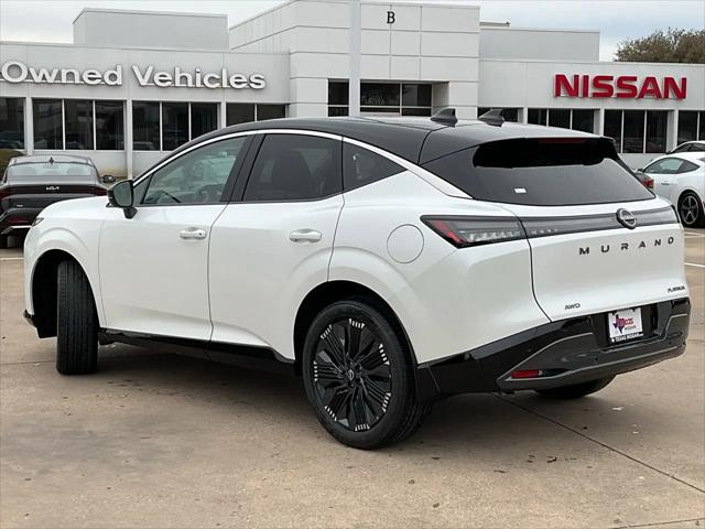 2026 Nissan Murano Platinum
