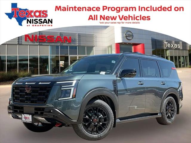2026 Nissan Armada PRO-4X for sale in Grapevine, TX
