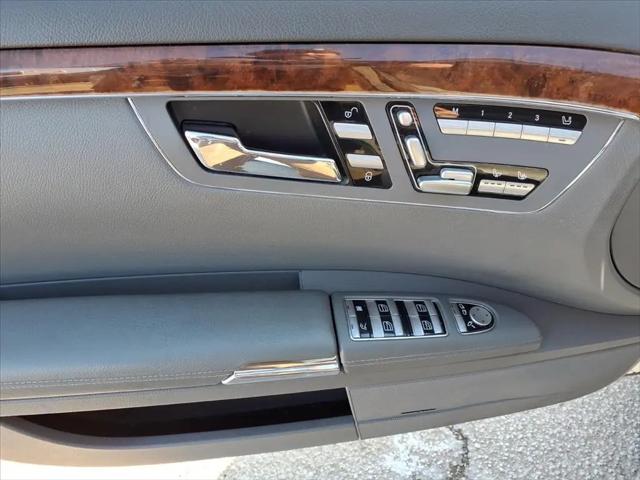 2007 Mercedes-Benz S 550 5.5L V8