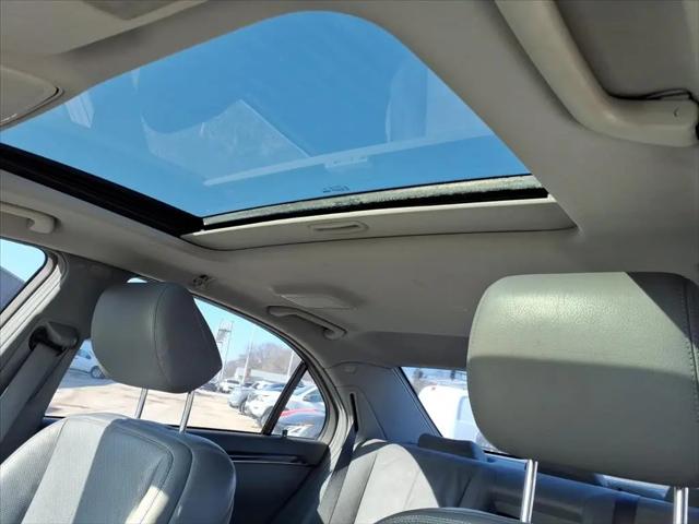 2007 Mercedes-Benz S 550 5.5L V8