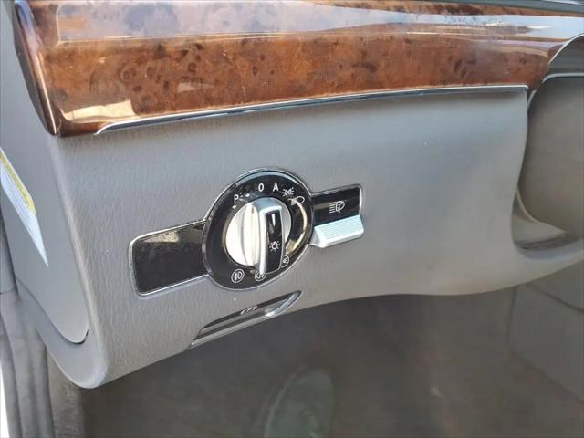 2007 Mercedes-Benz S 550 5.5L V8