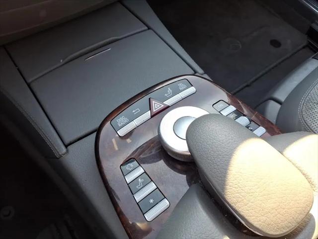 2007 Mercedes-Benz S 550 5.5L V8