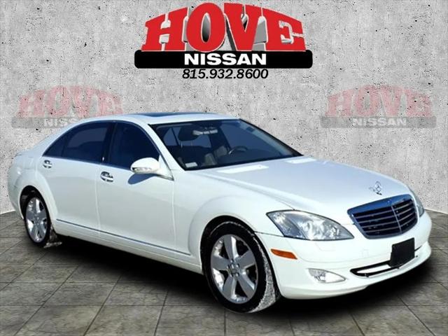 2007 Mercedes-Benz S 550 5.5L V8 for sale in Bourbonnais, IL