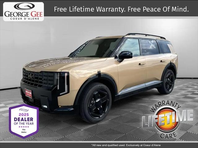 2027 Kia Telluride X-Line EX for sale in Coeur D'Alene, ID