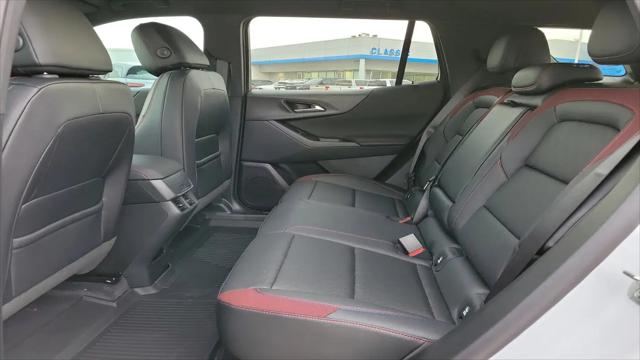 2026 Chevrolet Equinox FWD RS