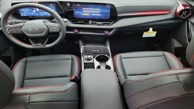 2026 Chevrolet Equinox FWD RS