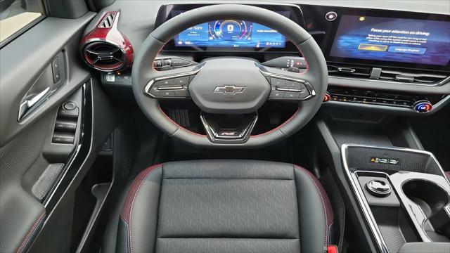 2026 Chevrolet Equinox FWD RS