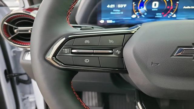 2026 Chevrolet Equinox FWD RS