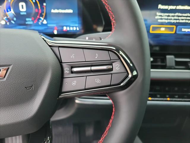 2026 Chevrolet Equinox FWD RS