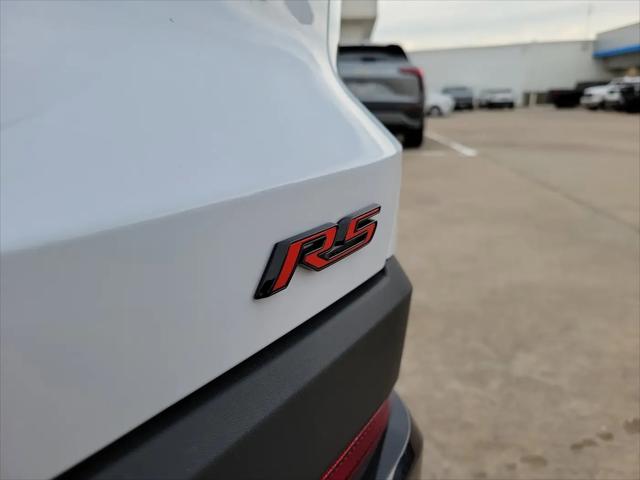 2026 Chevrolet Equinox FWD RS