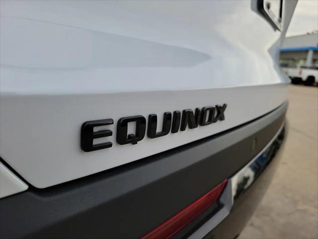 2026 Chevrolet Equinox FWD RS