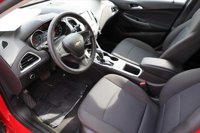 2017 Chevrolet Cruze LS Auto