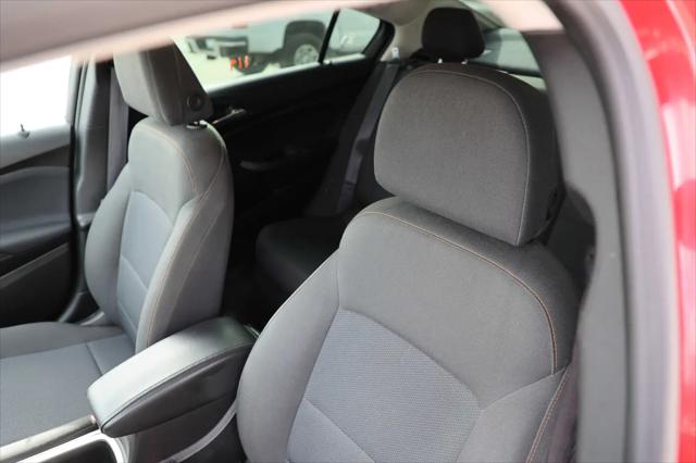 2017 Chevrolet Cruze LS Auto