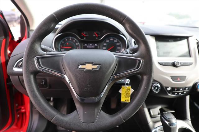 2017 Chevrolet Cruze LS Auto