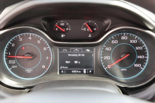 2017 Chevrolet Cruze LS Auto