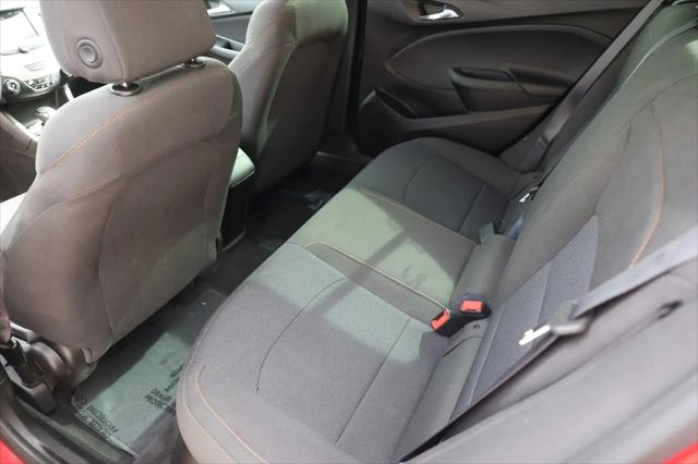 2017 Chevrolet Cruze LS Auto