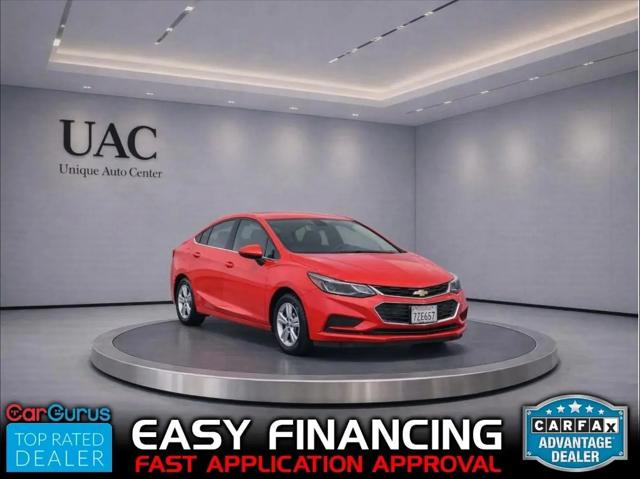 2017 Chevrolet Cruze LS Auto for sale in Bloomington, CA