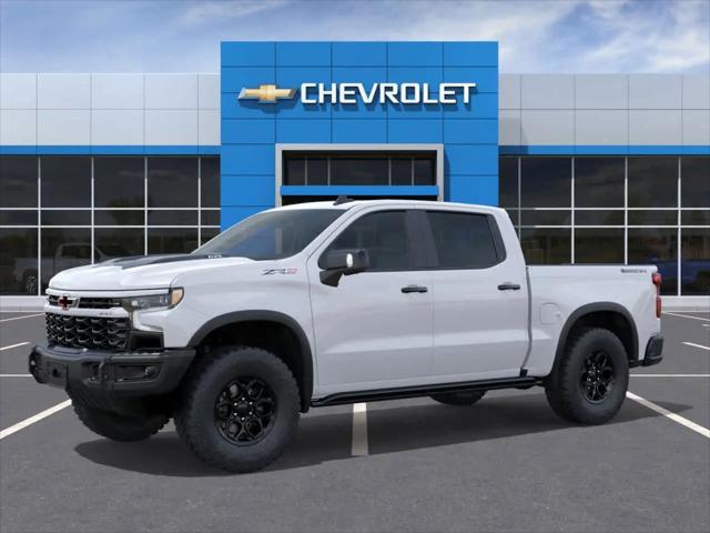 2026 Chevrolet Silverado 1500 4WD Crew Cab Short Bed ZR2