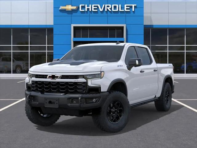 2026 Chevrolet Silverado 1500 4WD Crew Cab Short Bed ZR2