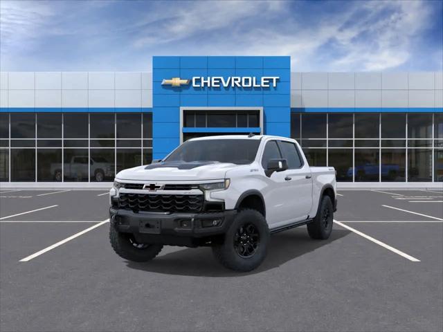 2026 Chevrolet Silverado 1500 4WD Crew Cab Short Bed ZR2