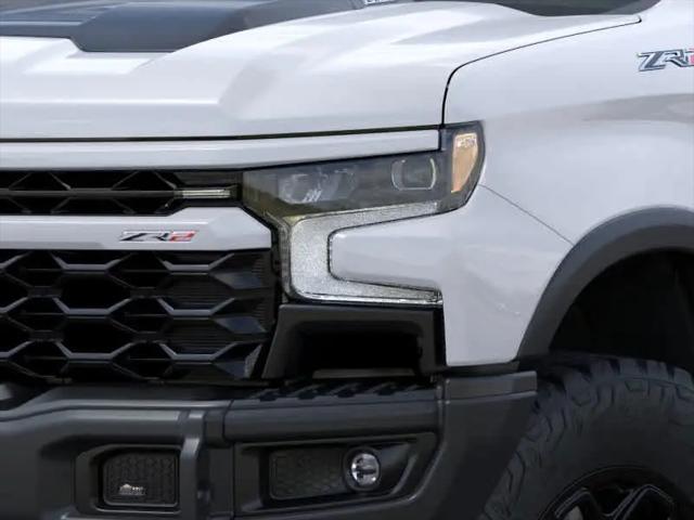 2026 Chevrolet Silverado 1500 4WD Crew Cab Short Bed ZR2