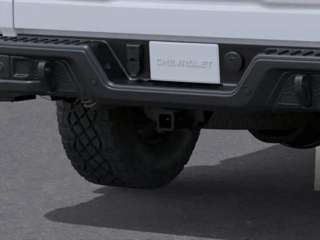 2026 Chevrolet Silverado 1500 4WD Crew Cab Short Bed ZR2