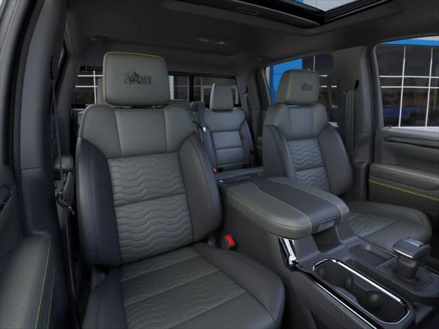 2026 Chevrolet Silverado 1500 4WD Crew Cab Short Bed ZR2