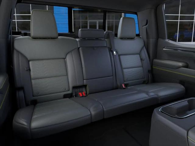 2026 Chevrolet Silverado 1500 4WD Crew Cab Short Bed ZR2