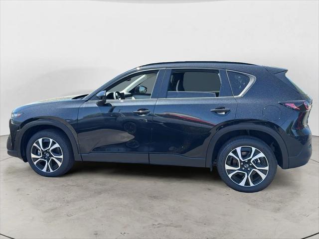 2026 Mazda CX-5 2.5 S Preferred